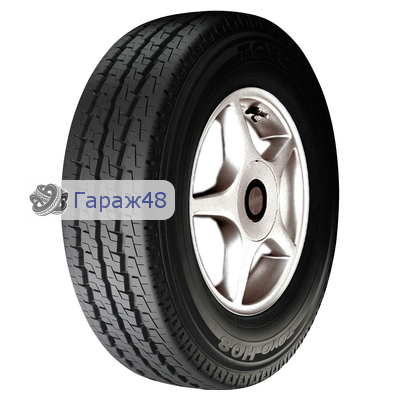 Toyo H08 215/75 R16 113/111R